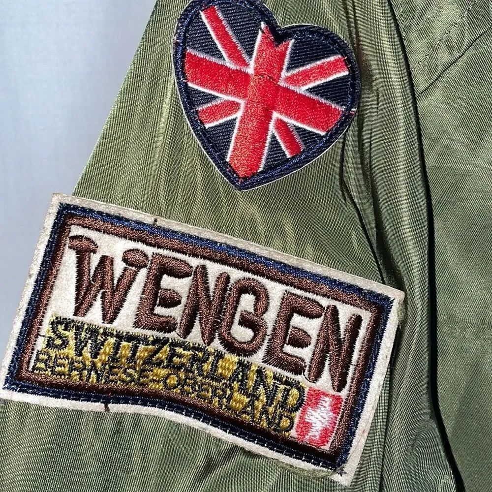 Cool green jacket  - Picture 9 of 12